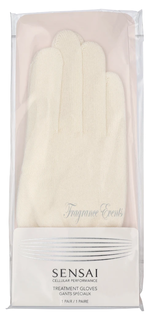 Sensai Cellular Performance Body Care Treatment Gloves