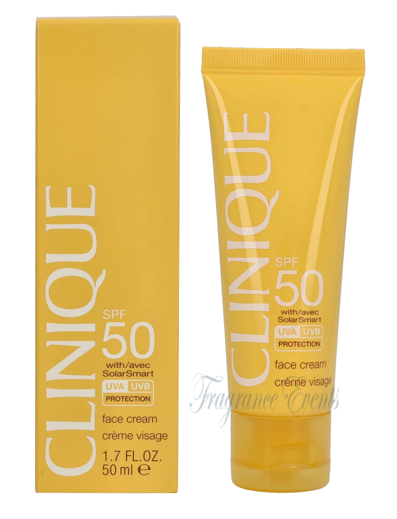 Clinique Face Cream SPF50