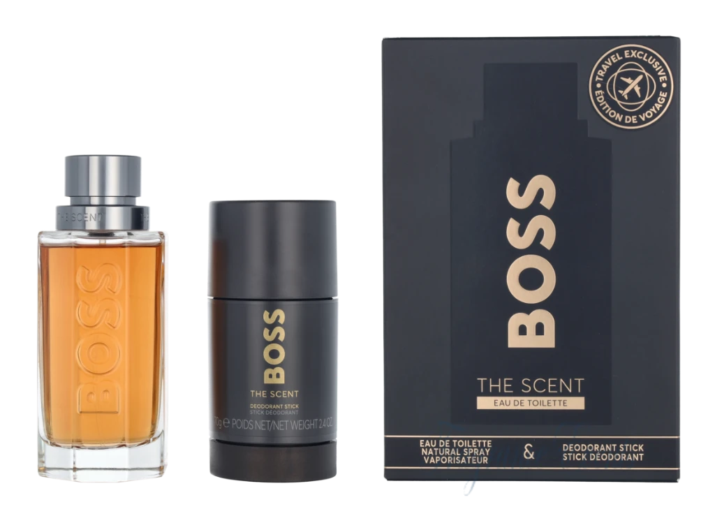 Hugo Boss The Scent Giftset