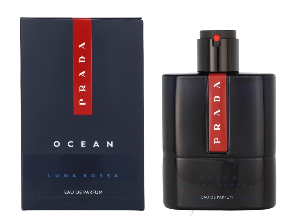 Prada Luna Rossa Ocean Pour Homme Edp Spray