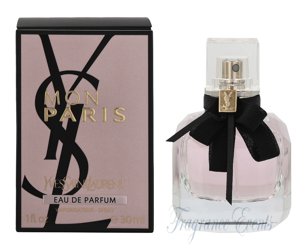 YSL Mon Paris Edp Spray