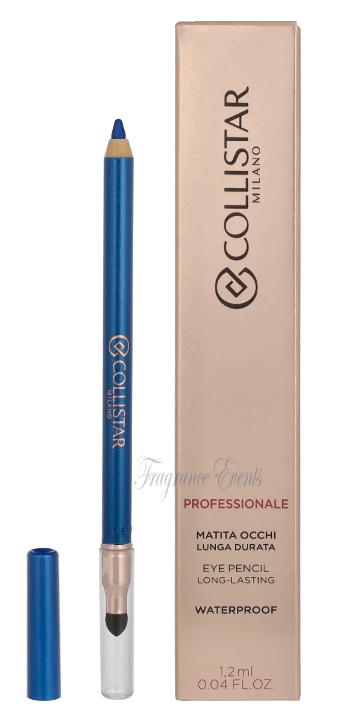 Collistar Professional Waterproof Eye Pencil