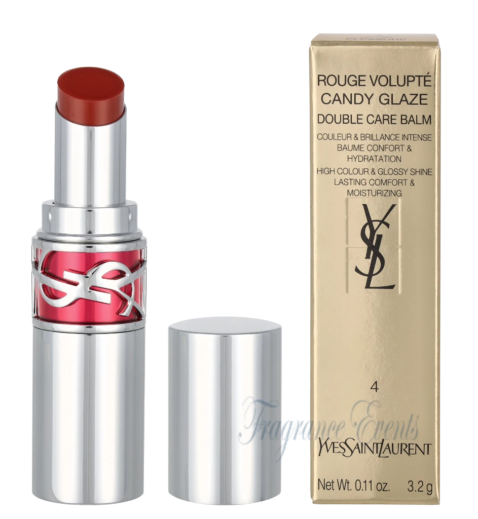 YSL Loveshine Candy Glaze Lipstick