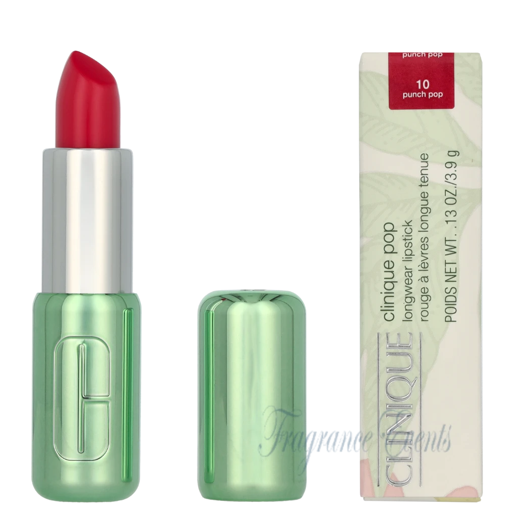 Clinique Pop Longwear Matte Lipstick