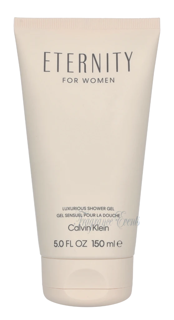 Calvin Klein Eternity For Women Shower Gel
