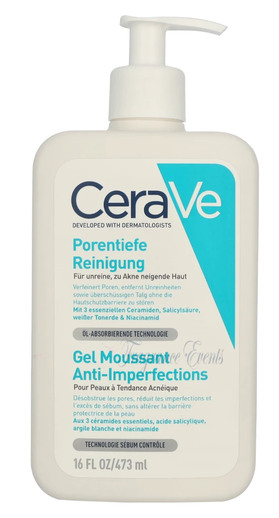 CeraVe Blemish Control Cleanser