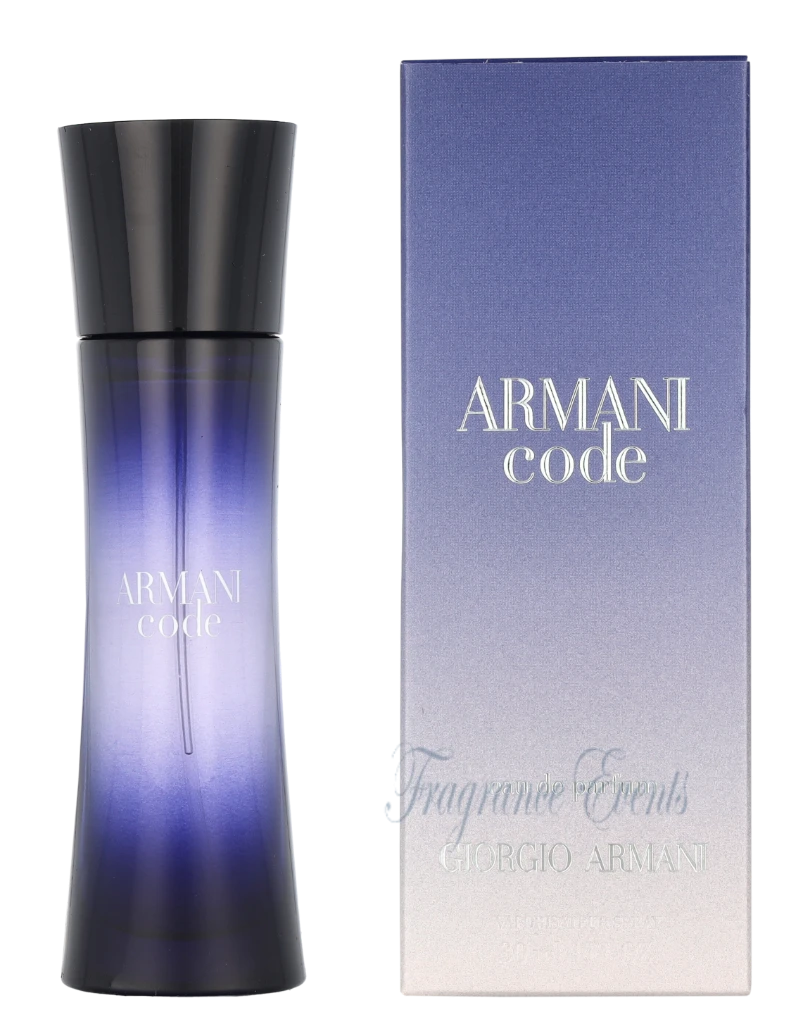 Armani Code Pour Femme Edp Spray