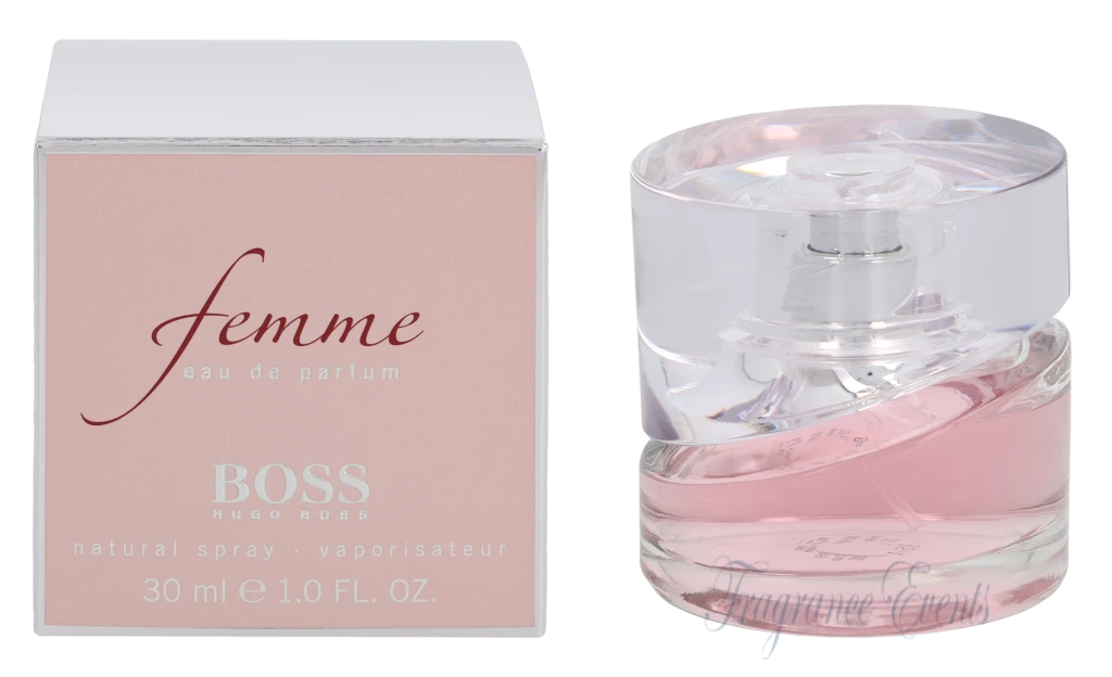Hugo Boss Boss Femme Edp Spray