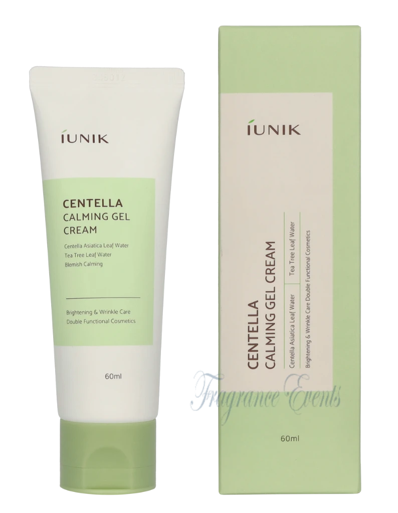 IUNIK Centella Calming Gel Cream