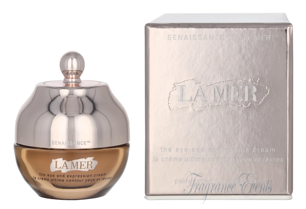 La Mer Genaissance The Eye And Expression Cream