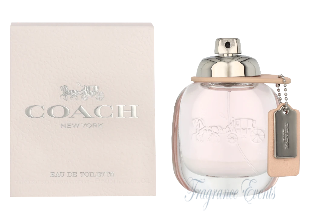 Coach Edt Spray