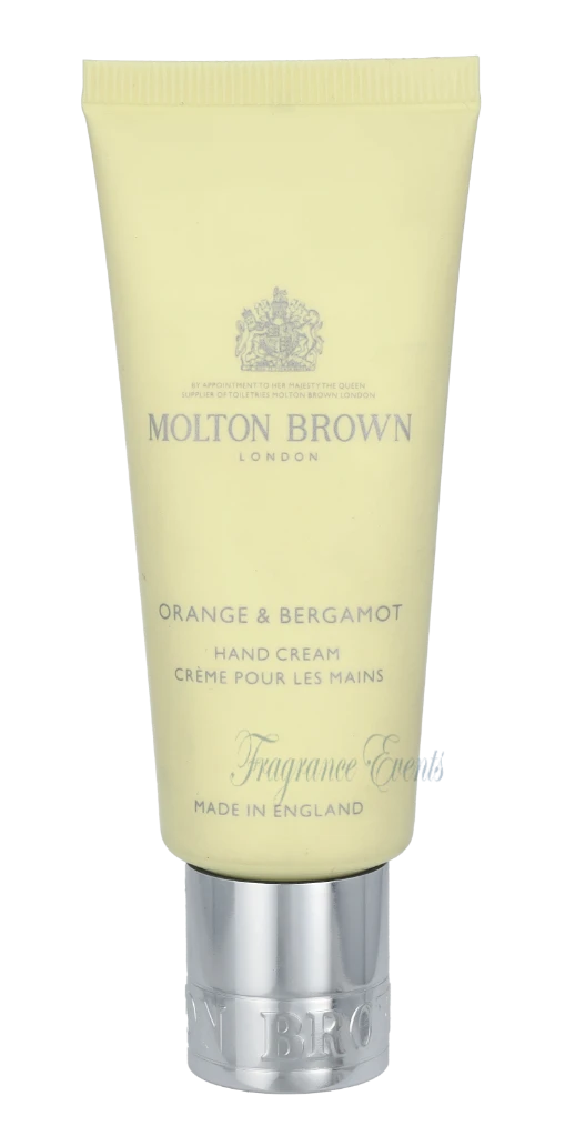Molton Brown Orange & Bergamot Hand Cream