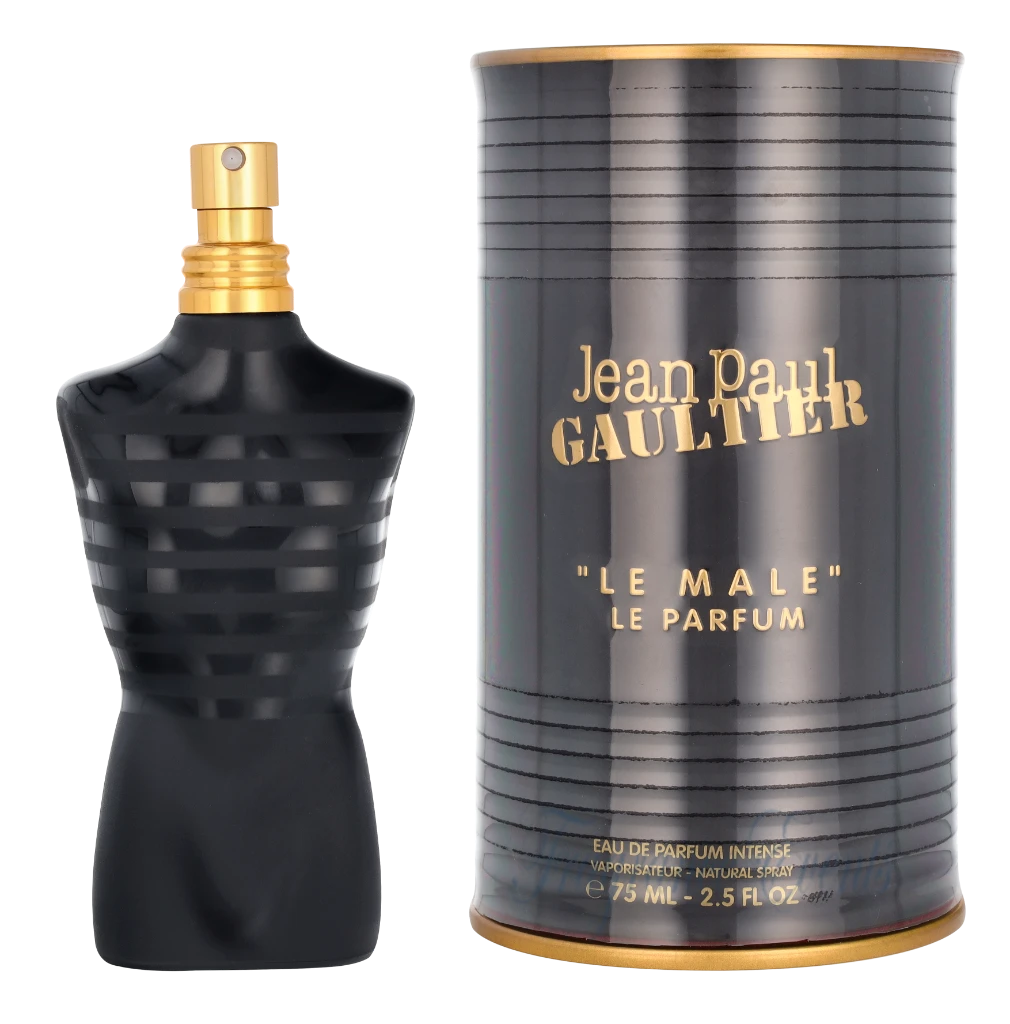 J.P. Gaultier Le Male Le Parfum Edp Spray Intense