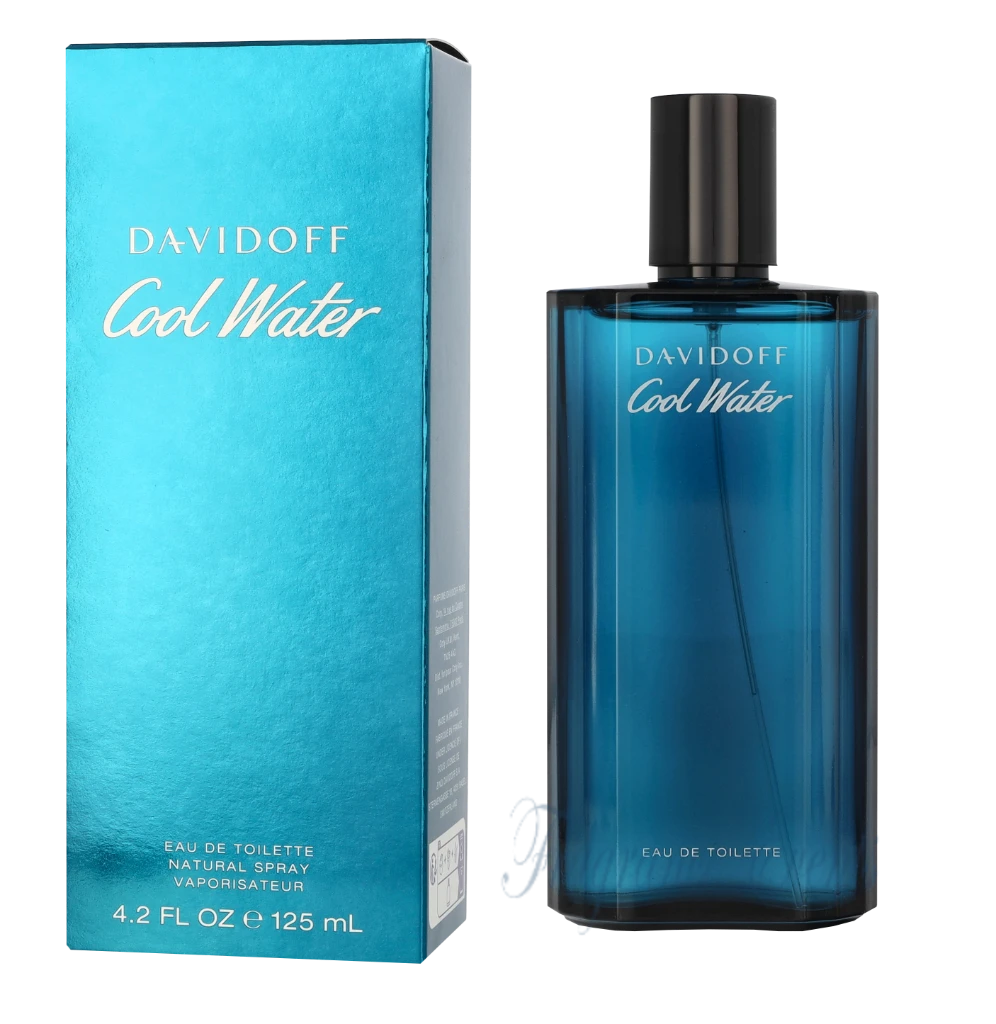 Davidoff Cool Water Man Edt Spray