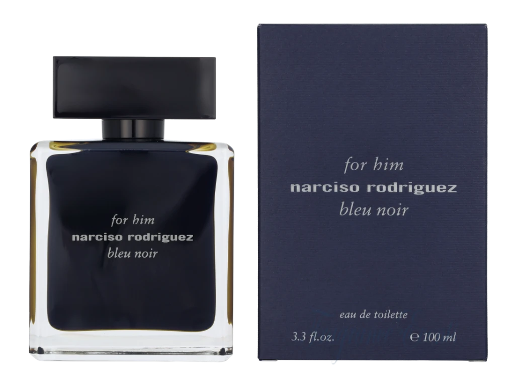 Narciso Rodriguez Bleu Noir For Him Edt Spray