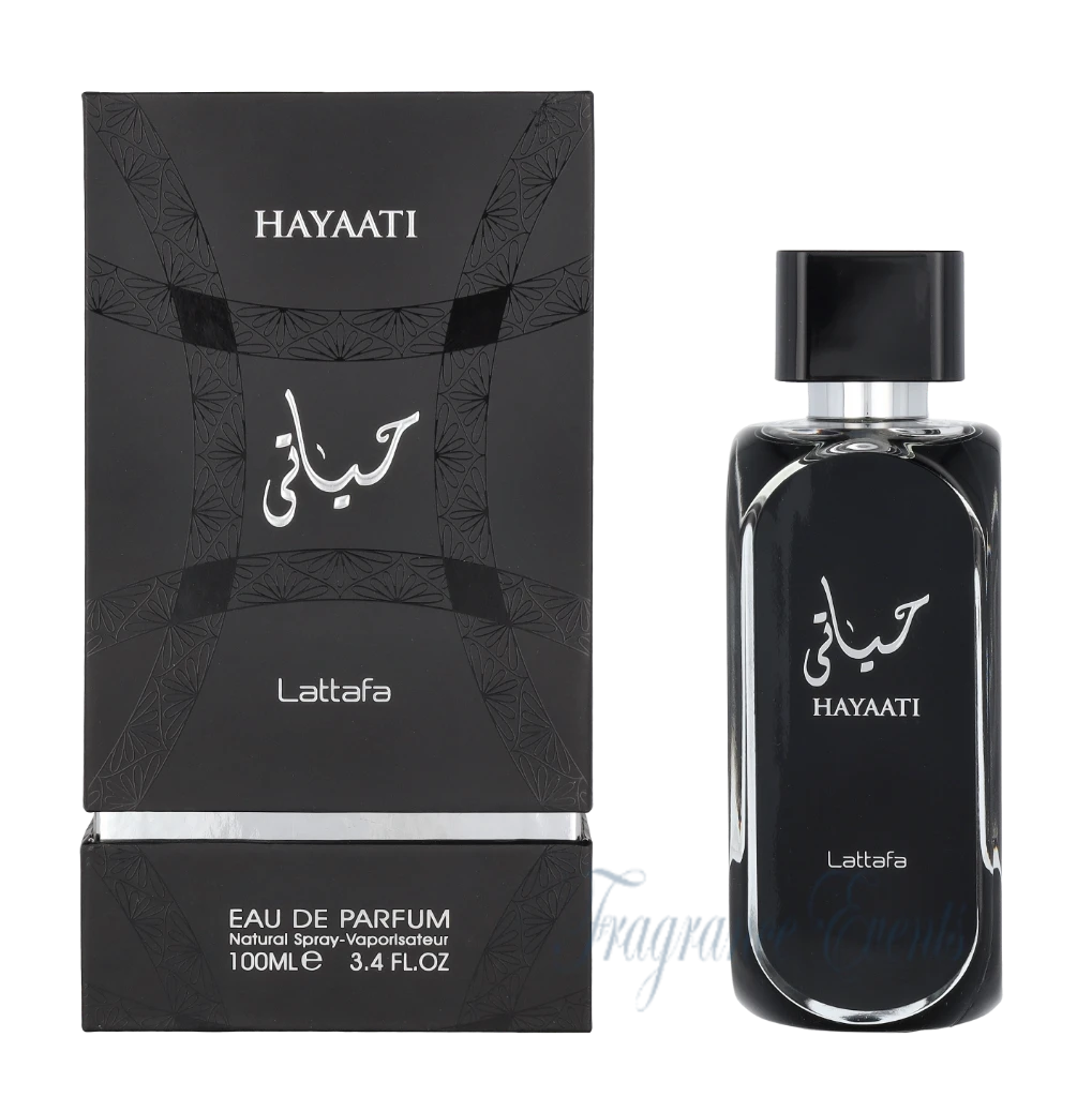 Lattafa Hayaati Edp Spray