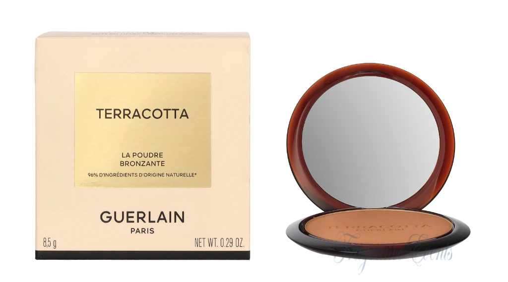Guerlain Terracotta Bronzing Powder