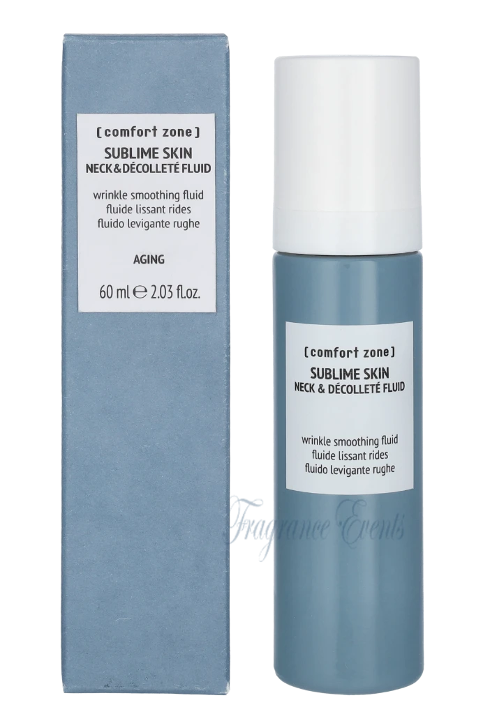 Comfort Zone Sublime Skin Neck & Decollete Fluid