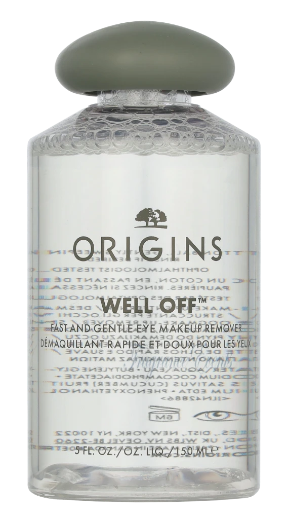 Origins Well Off Fast And Gentle Eye Makeup Remover