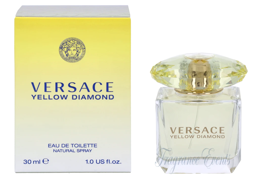 Versace Yellow Diamond Edt Spray