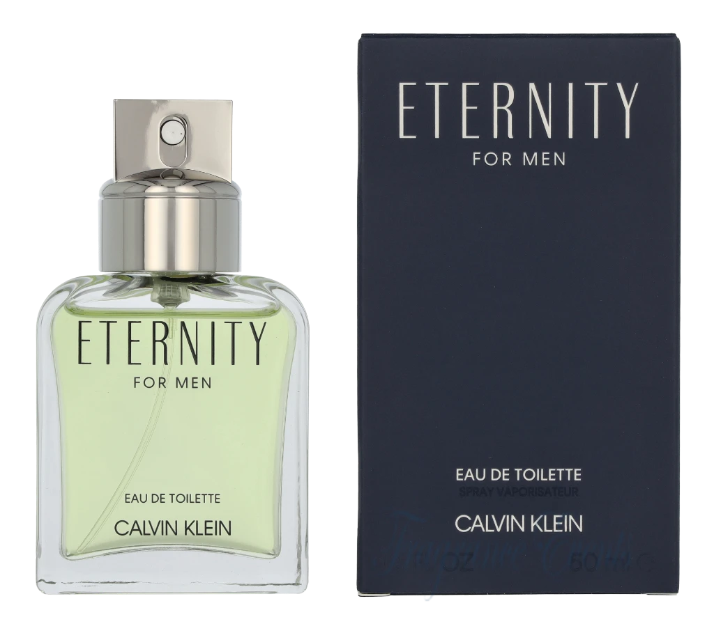Calvin Klein Eternity For Men Edt Spray