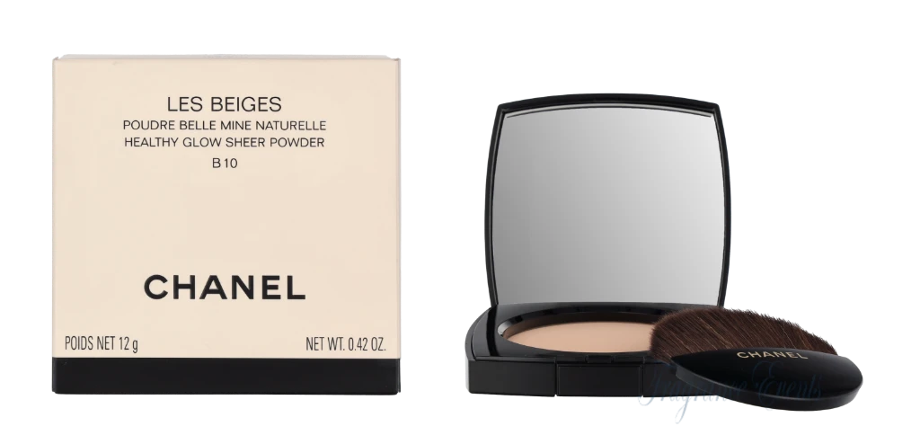 Chanel Les Beiges Belle Mine Poudre
