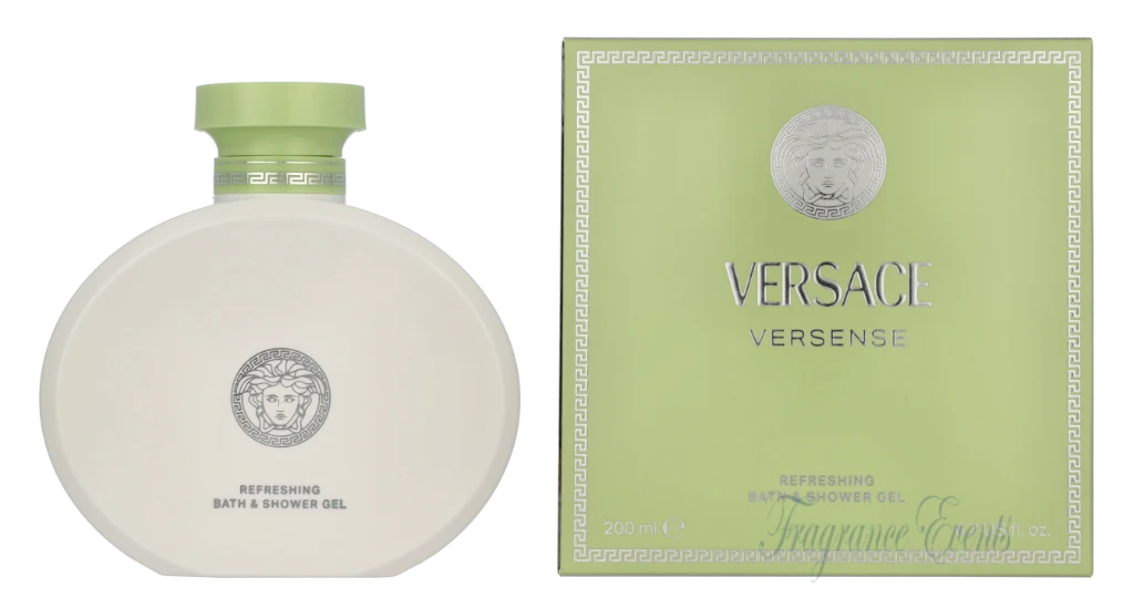 Versace Versense Shower Gel