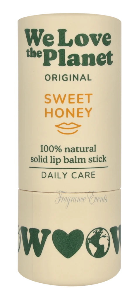 We Love The Planet Lip Balm