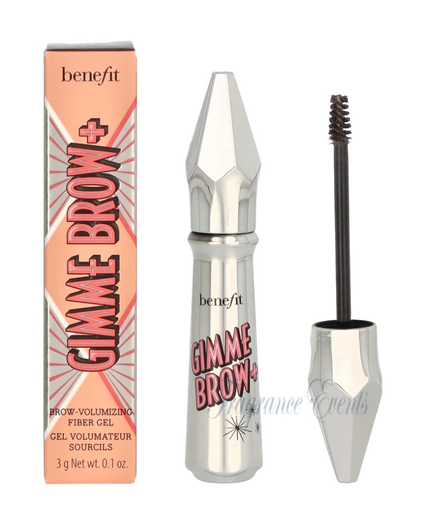 Benefit Gimme Brow+ Brow-Volumizing Fiber Gel