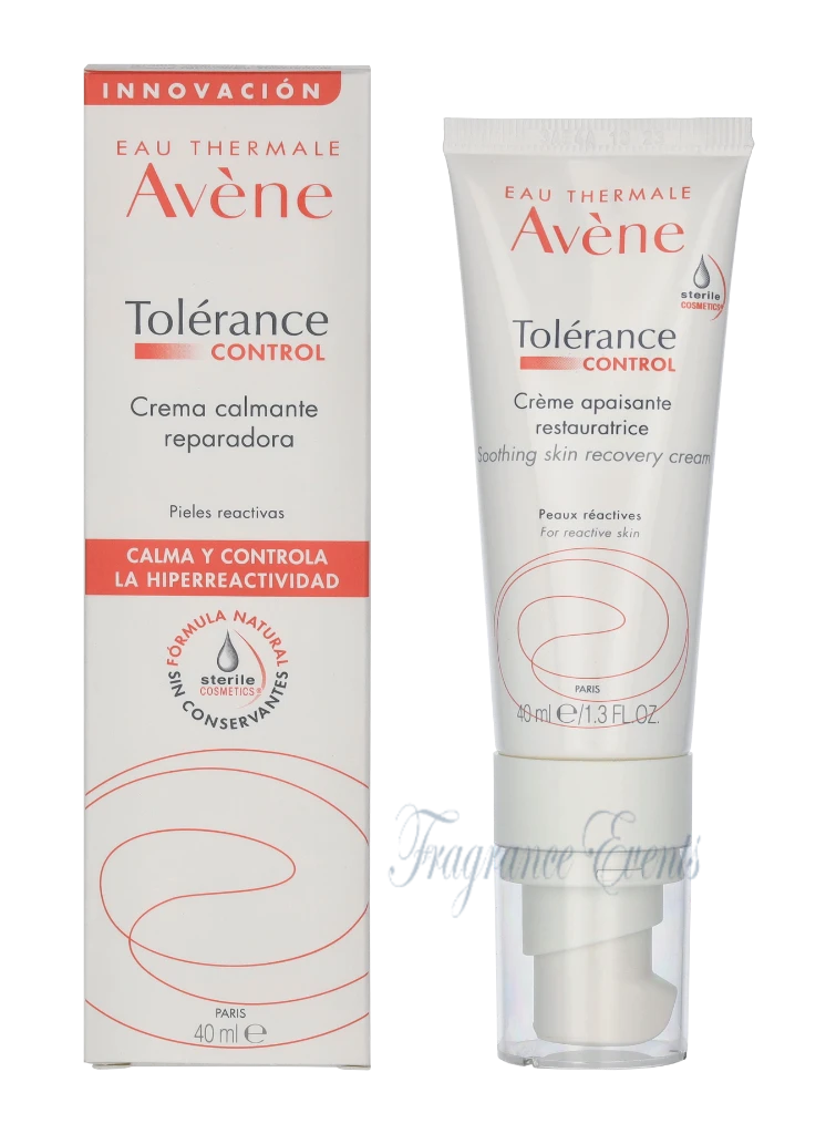 Avene Tolerance Control Cream