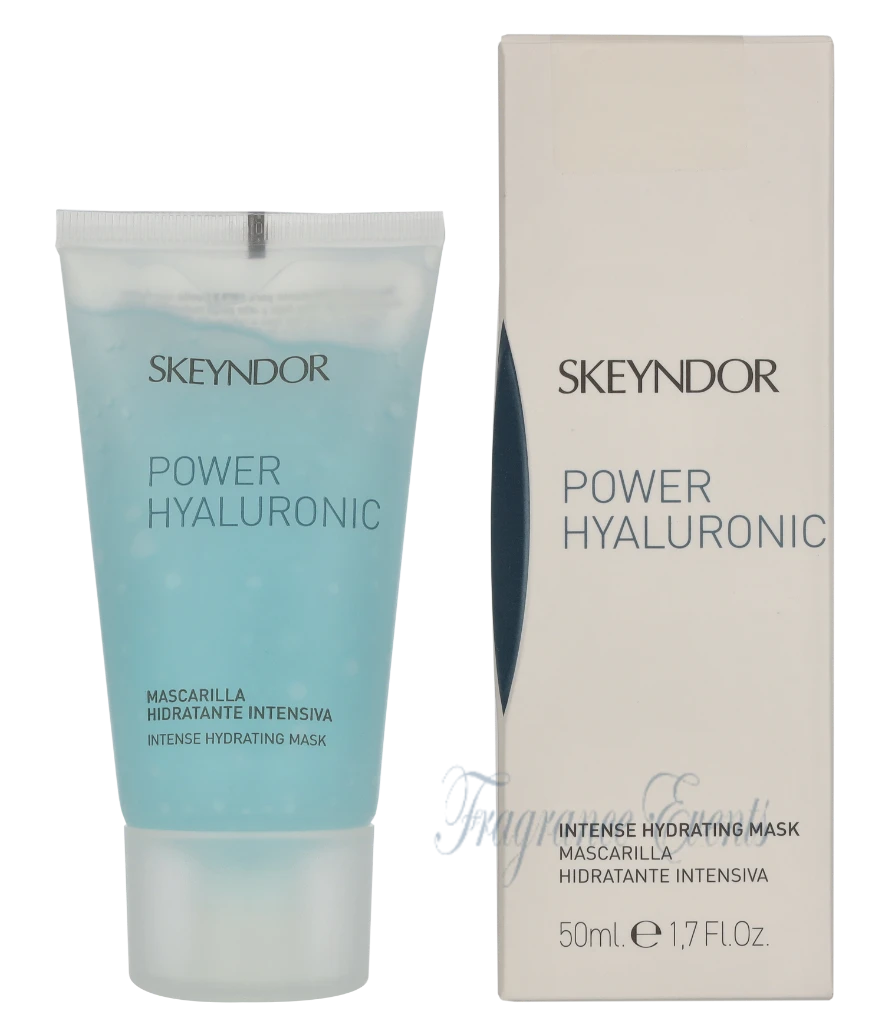 Skeyndor Power Hyaluronic Intense Hydrating Mask