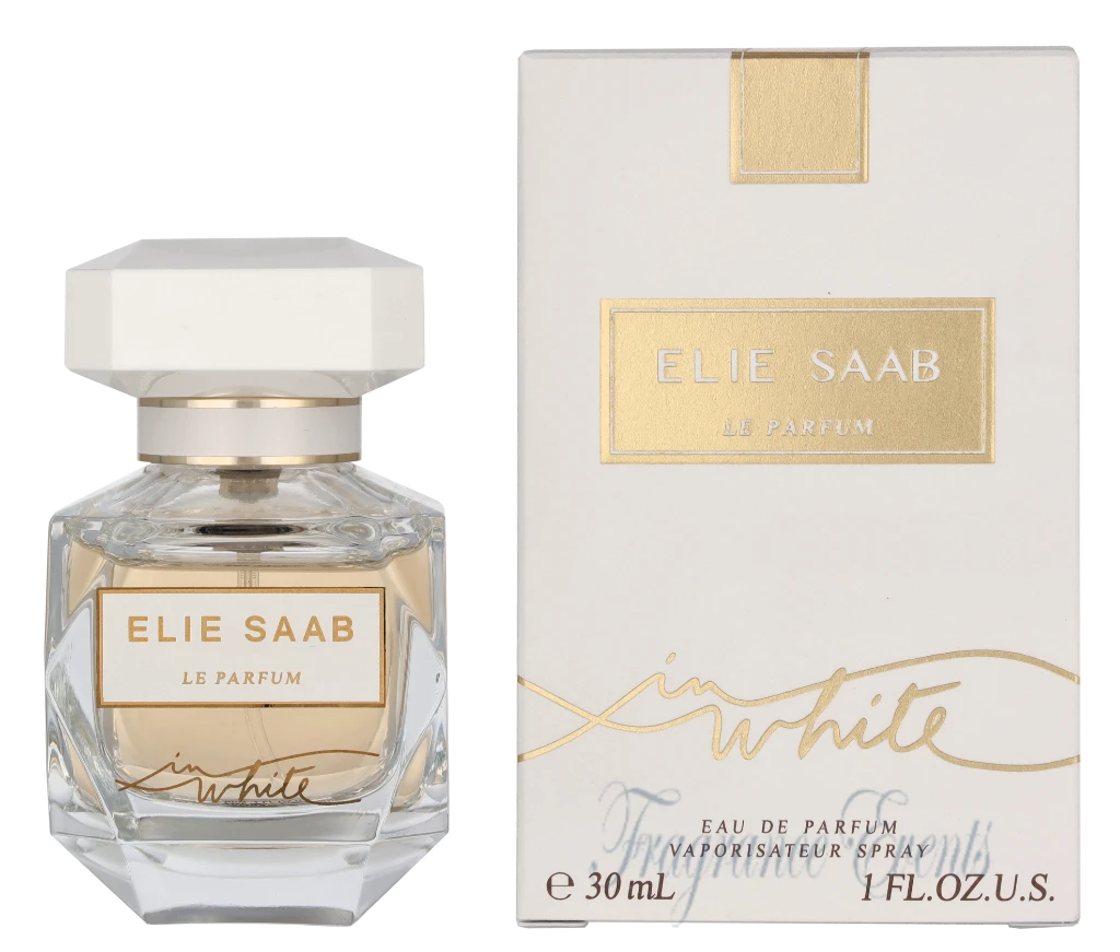 Elie Saab Le Parfum In White Edp Spray