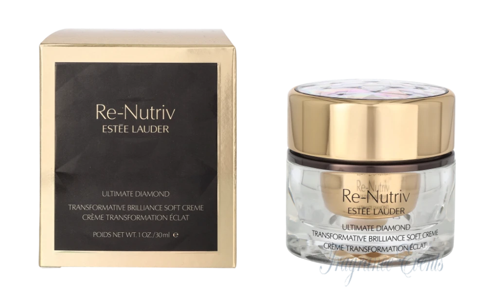 E.Lauder Re-Nutriv Ultimate Diamond Trans. Brill. Soft Cream