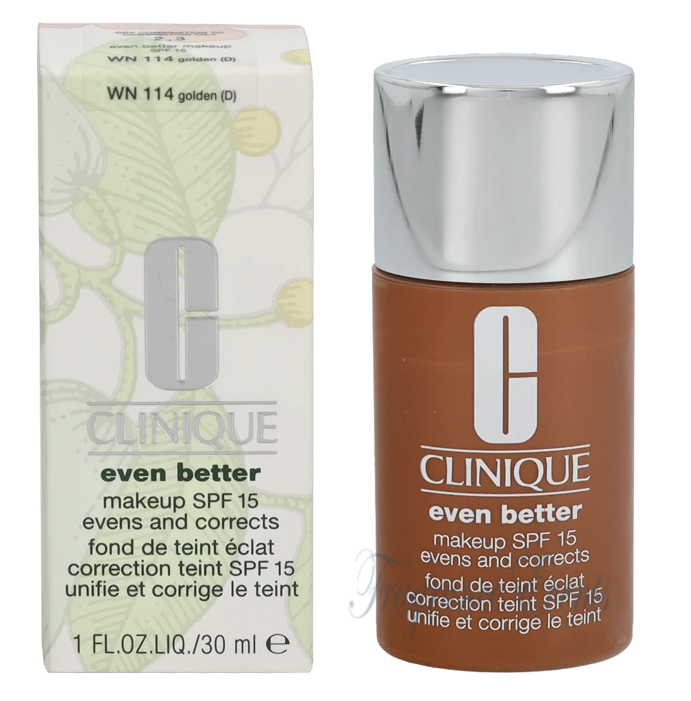 Clinique Even Better Make Up SPF15