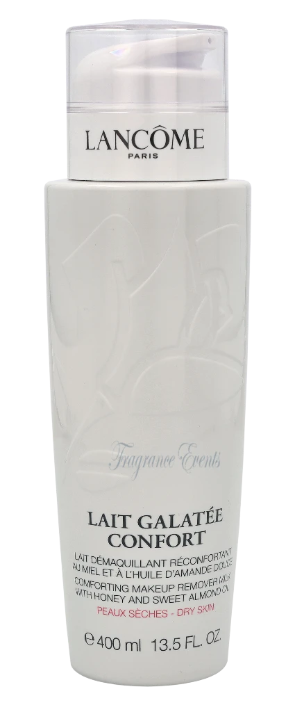 Lancome Lait Galatee Confort Makeup Remover Milk