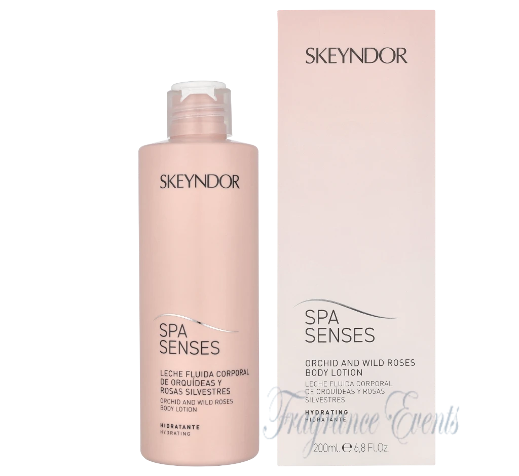 Skeyndor Spa Senses Body Lotion