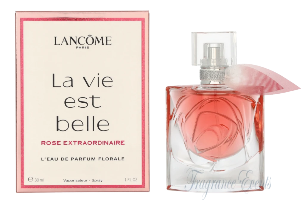 Lancome La Vie Est Belle Rose Extraordinaire Edp Spray