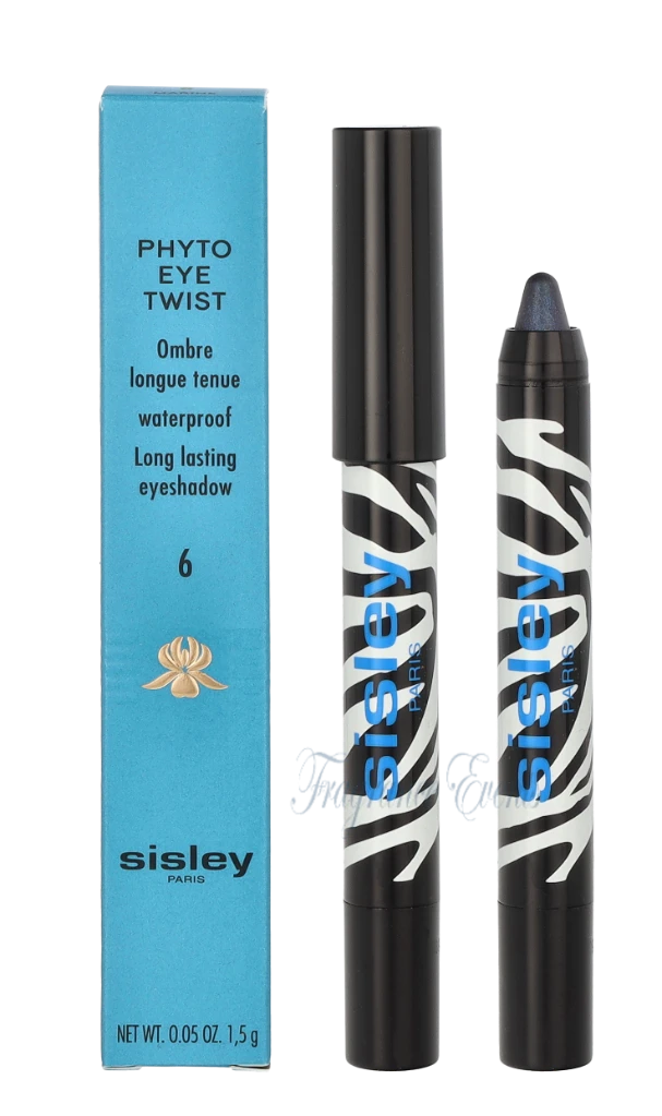 Sisley Phyto Eye Twist Waterproof Long-Lasting Eyeshadow