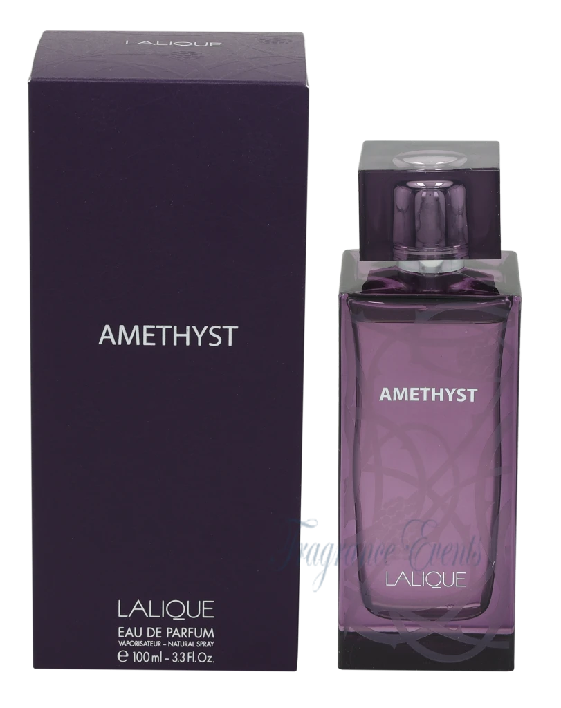 Lalique Amethyst Edp Spray