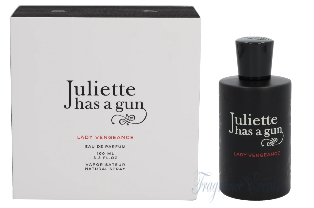 Juliette Has A Gun Lady Vengeance Edp Spray