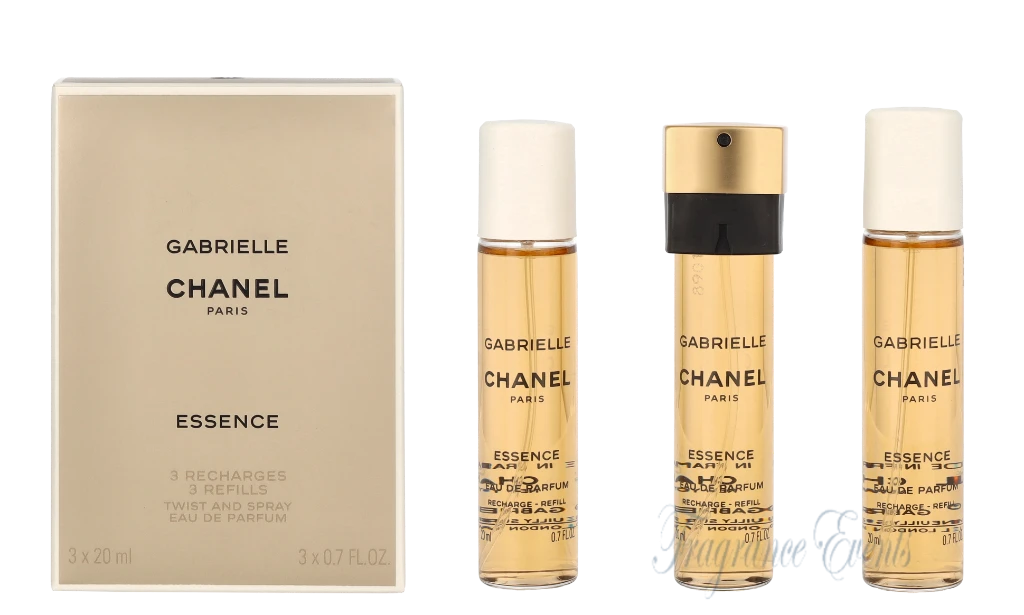 Chanel Gabrielle Essence Giftset
