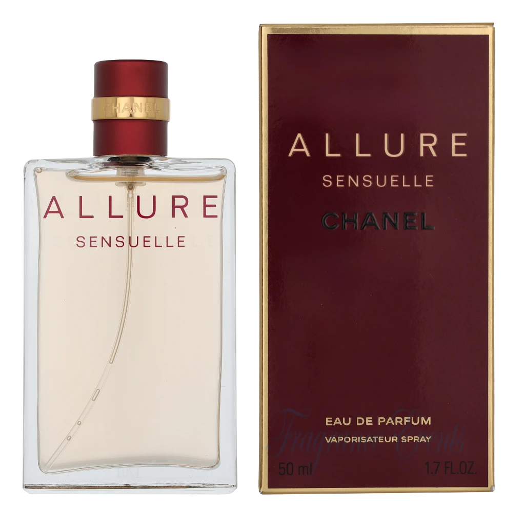 Chanel Allure Sensuelle Edp Spray