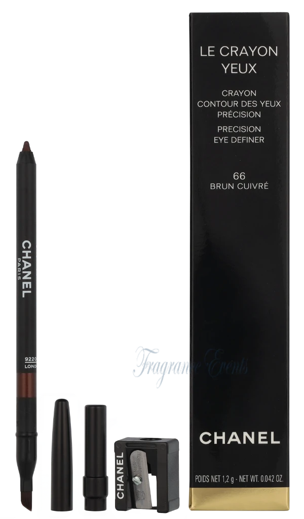 Chanel Le Crayon Yeux Precision Eye Definer
