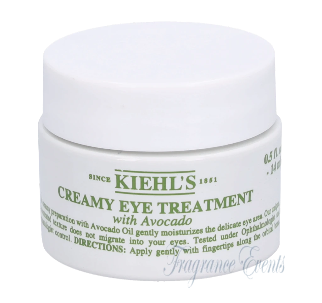 Kiehl's Creamy Eye Treatment With Avocado
