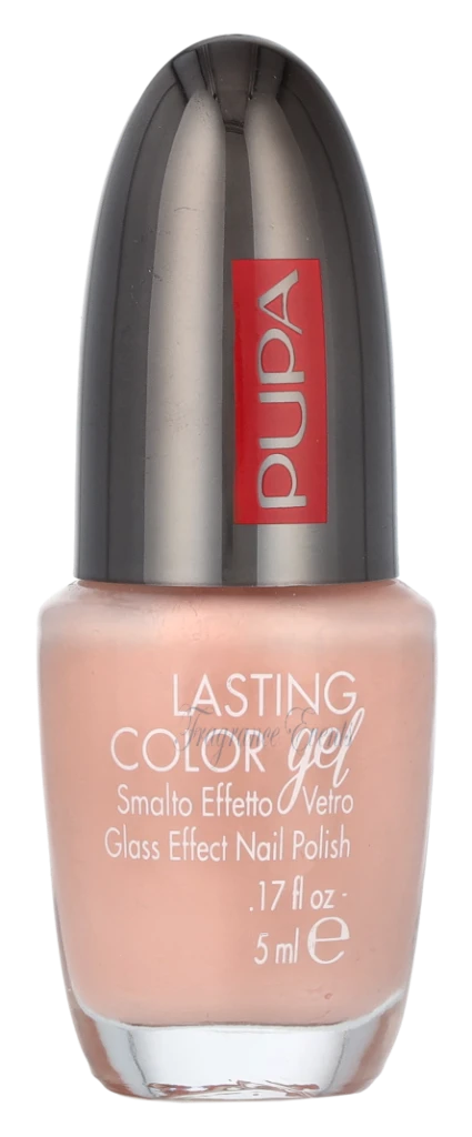 Pupa Lasting Color Gel Glass Effect Nail Polish