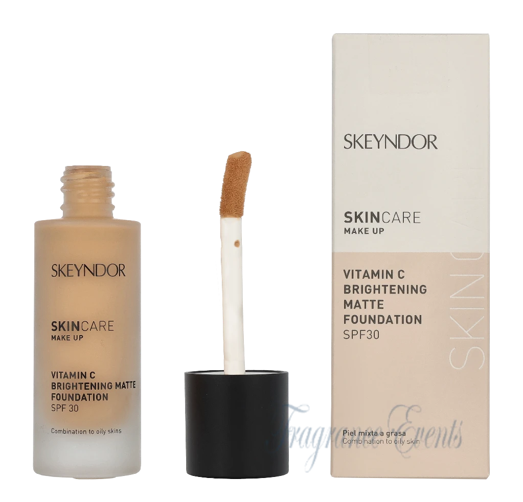 Skeyndor Vitamin C Brightening Matte Foundation