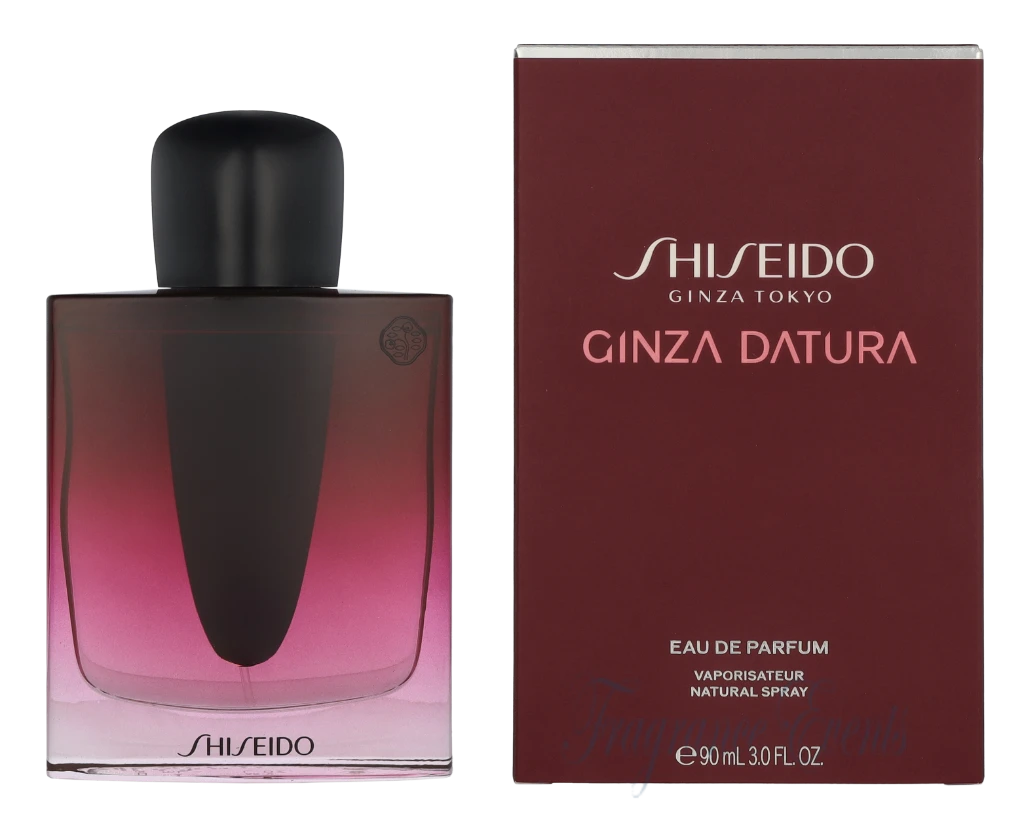 Shiseido Ginza Datura Edp Spray