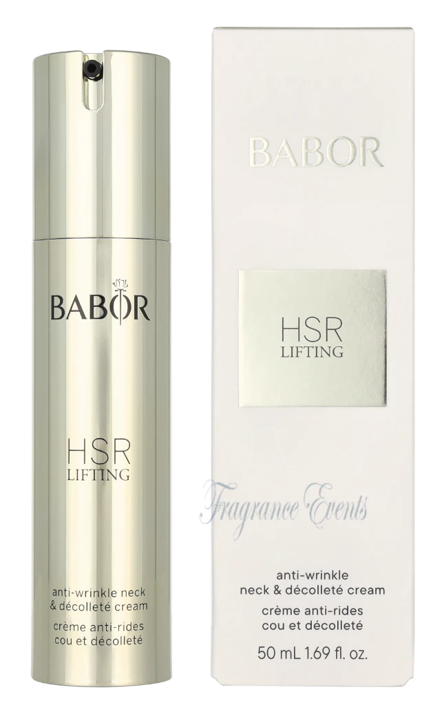 Babor HSR Lifting Extra Firming Neck & Decollete Cream
