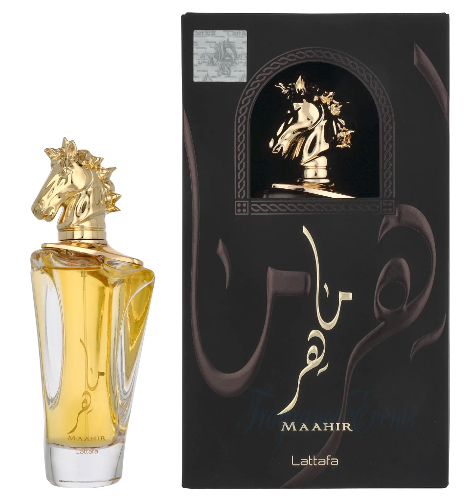 Lattafa Maahir Edp Spray