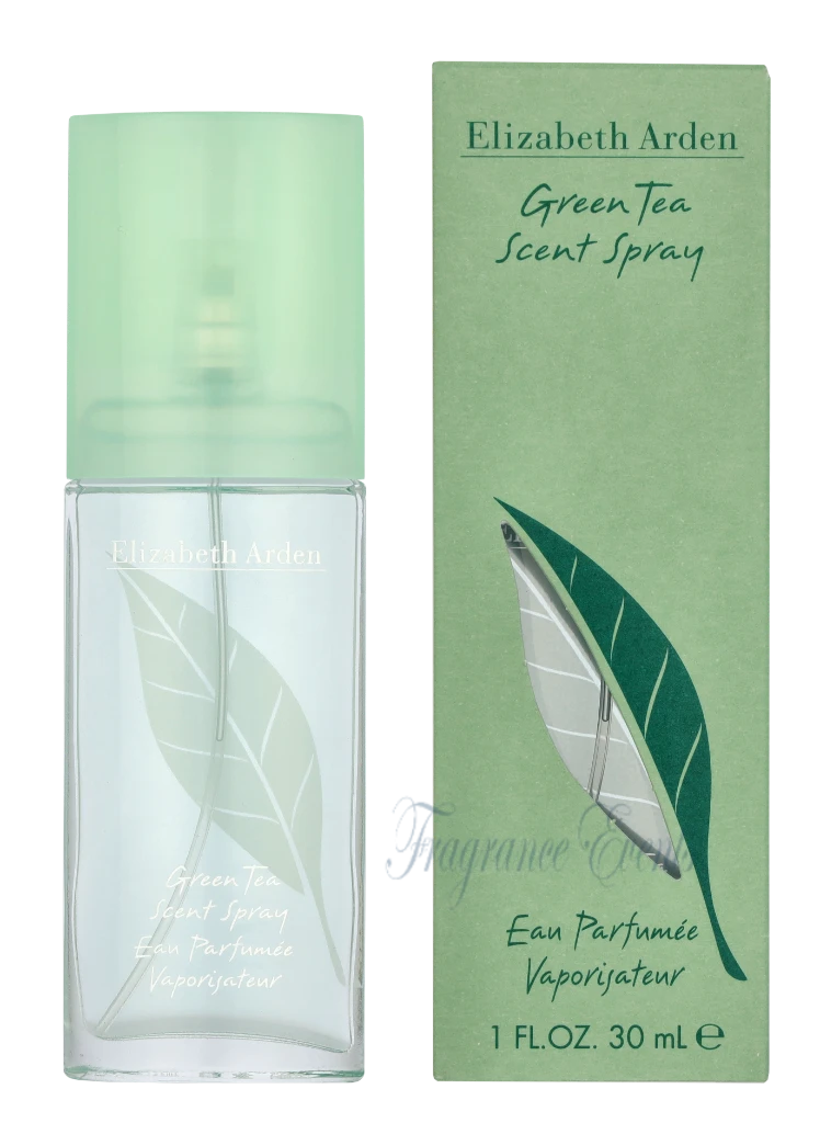 E.Arden Green Tea Scent Edp Spray